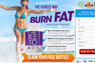 Strive Nutrition Keto (Review) Strive Nutrition Keto is Scam Pill, Discount Offer