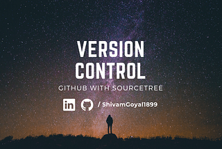 Understanding Version Control Systems: GitHub Simplified with SourceTree