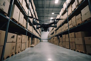 Smart data capture with Drones- Everything you need to know about drone scanning.