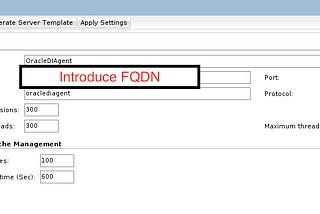 ODI’s Guide to Configuring HTTPS with Collocated Agents