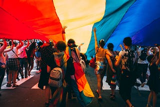 Celebrate “40 Years of Fortitude” at Phoenix Pride 2021 �