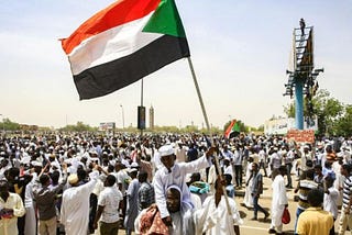 El Gobierno sudanés acuerda separar la religión del Estado.