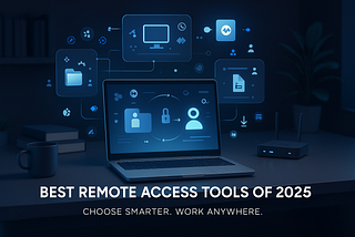 Top 6 Remote Access Apps Every Founder Trusts in 2025