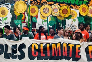 Climate Justice: a call upon history and social justice