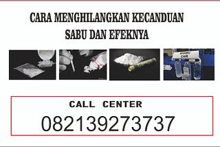 Paket Komplit Obat Herbal Menyembuhkan Efek Ketergantungan Sabu sabu