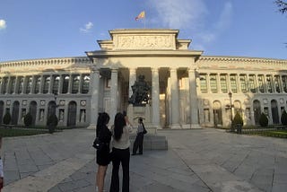 2 Jam di Museum Prado