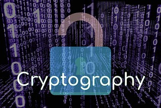 Cryptography