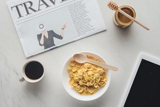 The importance of a healthy lifestyle to succeed
