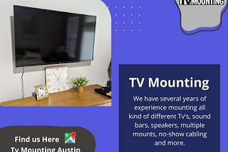 TV Mounting Austin