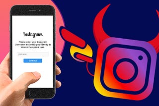 How I Almost Got Tricked and Lost My Instagram.