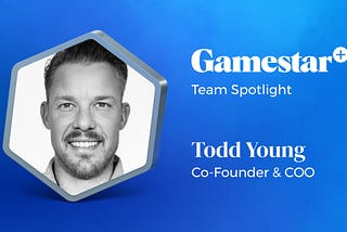 Team Spotlight: Todd Young, Co-Founder & COO