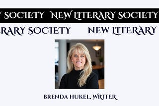 Secrets of World’s Writers: In Ink and Truth — Brenda Hukel, MBA