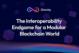 Octopus Network Unveils Omnity, Pioneering a Fully Decentralized Cross-Chain World
