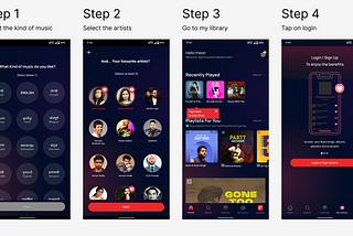 Gaana- App Critique