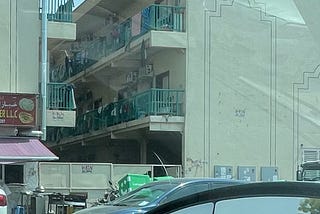 Beyond Black And White: On Discrimination in Dubai.