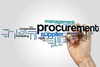 Navigating Key Issues in Modern Procurement