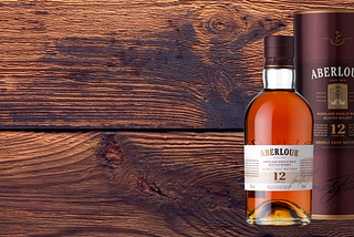 Aberlour 12 years old, Double Cask