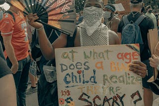 Are White People Racist if They’re Scared of Black People?