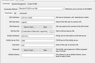 Setting up SQL learning environment with Vagrant Linux VM