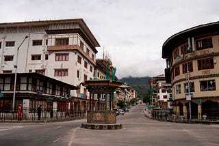 Lockdown 2.0 : Bhutan