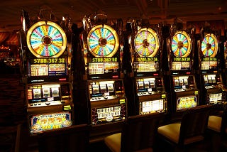 Slot Machine Symbols: Standard, Scatter, and Wild Slot Symbols