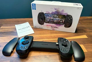 Serafim S3 REVIEW A Comfortable USB-C Mobile Gaming Controller for iPhone and Android