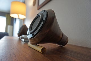Why you need roller skates to build speakers