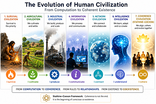 Evolution and future of civilisationBackward-Compatible Civilisation Upgrade