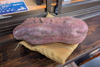 Imotteru: Turning Surplus Sweet Potatoes into Japan’s Sustainable Culinary Gem