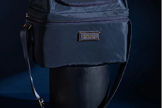 Wink Lunch Bag — Double Layered, Insulated, and Built for Daily Use