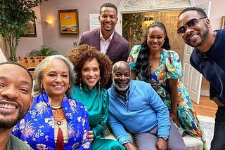 >+WATCH! — ! Fresh Prince of Bel-Air Reunion — Movie 2020 Full Onlien TV (HBO Max)