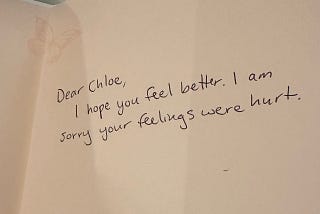 Sorry, Not Sorry: Why We’re So Bad At Apologizing (And How To Get Better)