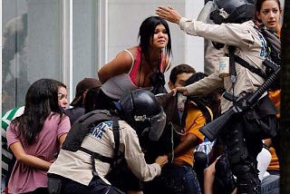Venezuela: las pautas del caos