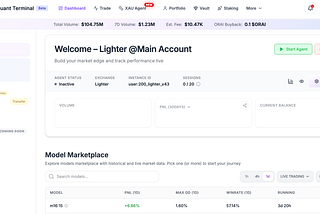 Guide: Create Your Own Trading Agent