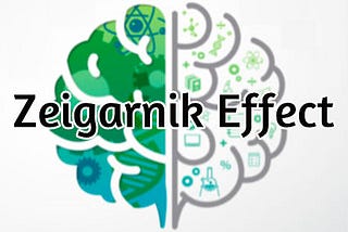 Boosting productivity using Zeigarnik Effect