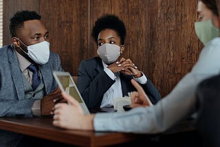 Interviewing During a Pandemic — Should I Shake Their Hand?!