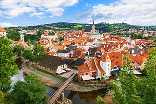 Český Krumlov Travel Tips: A Fairytale Escape