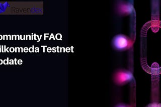 Ravendex Community FAQ