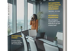 Startup Accelerator Program of the SAP SE