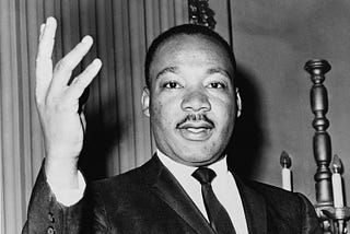 Be Your Best: A Psychologist Touts Wisdom of Martin Luther King