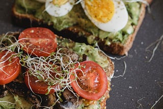 Avocado Toast with a Twist: Elevate Your Breakfast Game with Creative and Nutrient-Packed…