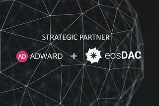 ADWARD x eosDAC ADWD Token Airdrop