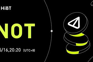 Notcoin (NOT) 项目投研报告：基于Telegram的点击式加密游戏