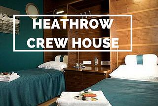 Stay In Luxury Crew Accommodation; Book Rooms In Cabins4Crew
