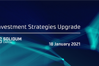 Solidum Capital investment strategies upgrade