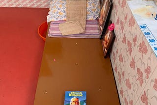 Sri Siva periyava’s YENIPPADIGALI MAANTHARGAL book