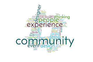 Designing the experience of community