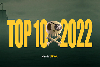El Top 10 Onírico 2022