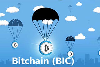 Welcome to Bitchain (BIC) Airdrop Program 2021