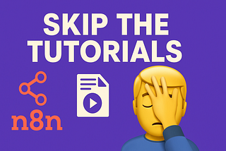 Skip the N8N Tutorials — Let GPT Build Your Workflows